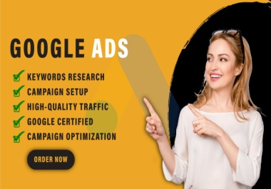Manage your google ads adwords PPC campaign