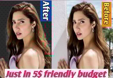 I will remove image background with high quality