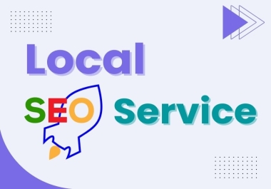 Monthly Local SEO Service to improve google ranking with SEO Expert