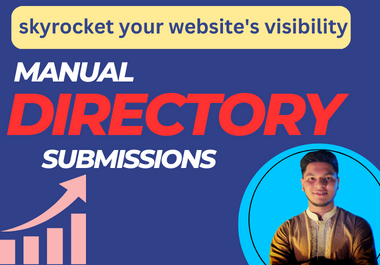 Boost Website Visibility 30 Expert Manual Directory Submissions