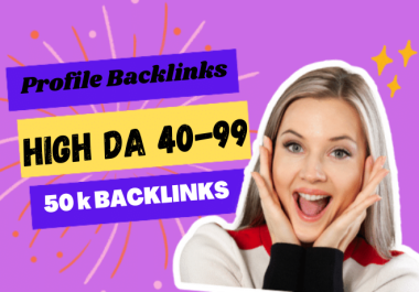 I will do web 2.0 Manually Seo Backlinks do follow