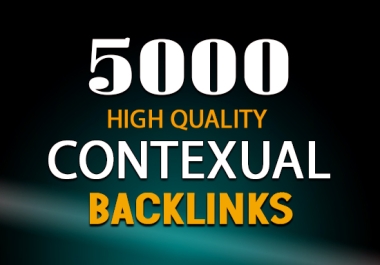 500k High Authority 2 tier contextual Seo do-follow back-links