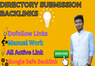 I Will Perform 126 Directory Submission For SEO Providing Link Building Local Citations