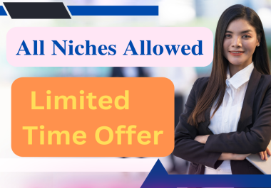 I will write unique,  seo friendly articles for google adsesne approval