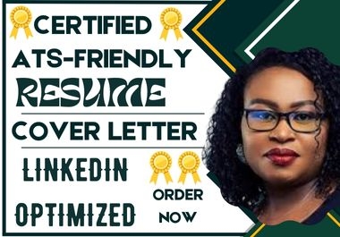 I will write a professional scrum master,  Agile,  PMP,  Product Owner resume and cover letter