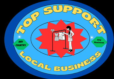 i will create top local seo for your website.