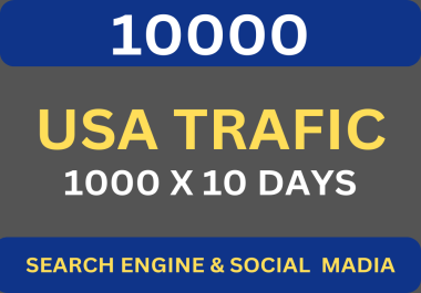 Mastering SEO Getting 10,000 USA Visitors to Your Website