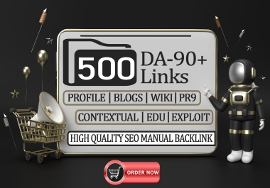 Wiki backlinks,  Forum profiles,  contextual links,  Blogs comments,  PR9 links Google rank backlink