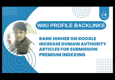 1000 Wlkl Profiles Link Building With 100 Articles Submission And Premium Indexing