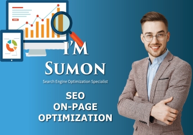 I will do On-Page SEO for Wordpress,  Wix and Shopify Website