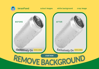 I Will Do Photo Background Removal,  Crop Image,  Cutout Images And Clipping Mask Or Path