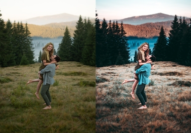 I will do best portrait photo editing on photoshop and lightroom
