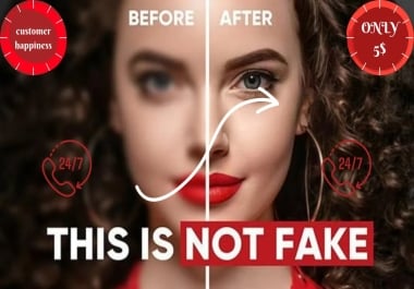 I will make your old and colorless photos 1080p