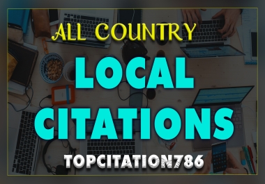 Boost Your Local SEO with 150 Accurate and Consistent Citations