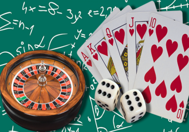 Expert content for your gambling website - gambling math and problem gambling
