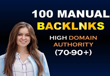 I will create 600+ high-quality profile backlinks and manual SEO