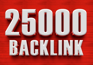 25,000 SEO Web 2.0 Powerful Contexual Dofollow Backlinks High DA 50+