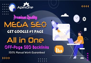 All in one Mega SEO package 2024 updated