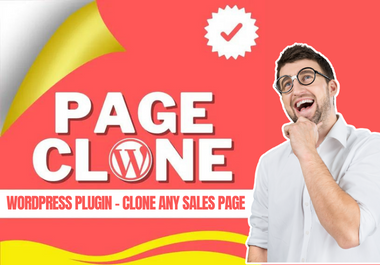 Affiliate sales page cloner plugin