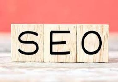 I will provide best ranking Monthly SEO service