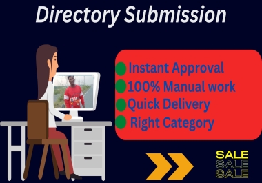I Will Submit 100 High Quality Directory Submission