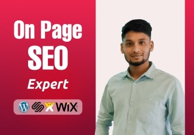 Comprehensive On page SEO with Yoast SEO or Rankmath Plugin