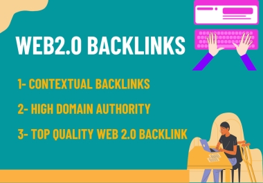 Maximize Your Online Visibility with Expert Web 2.0 Link Building
