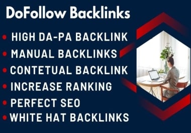 I Will build 2000 high quality do follow SEO 2.0 backlinks