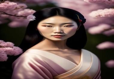 I will create 4 stunning AI arts