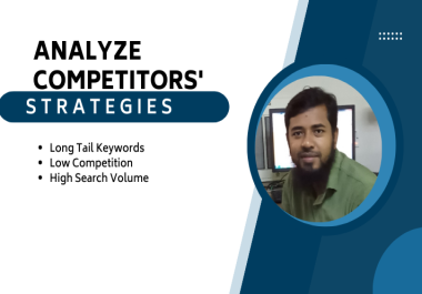 I will do Long tail SEO keyword research for your website