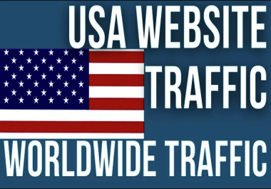 Get 90k High Quality Universal or targeted traffic to your Site