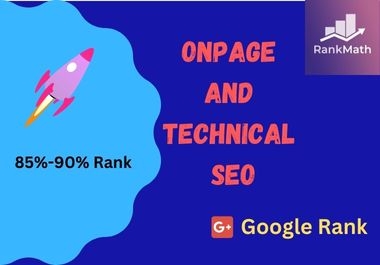 Best On-page and Technical SEO Service