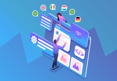 Make your WordPress website multilingual in one day