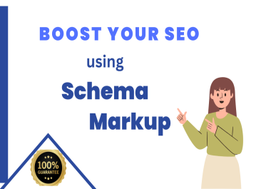 I will setup schema markup and rich snippets for your website