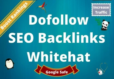 250 Do Follow SEO Backlinks,  Rank Your Website on Google