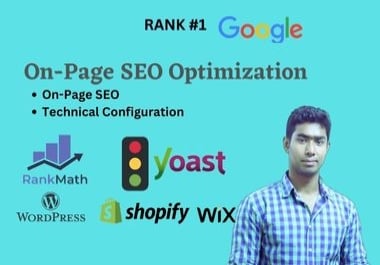 I will do perfect on page SEO optimization