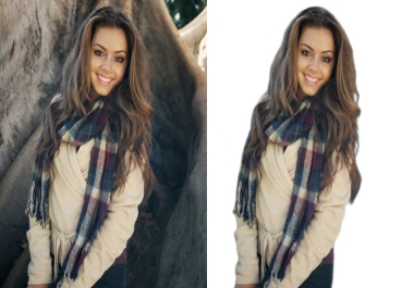 Photoshop editing background removal from images in 10 hours only.