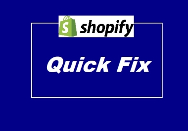 Fix Shopify Domain Redirect or Geo Forward or 404 Error or point domain changing