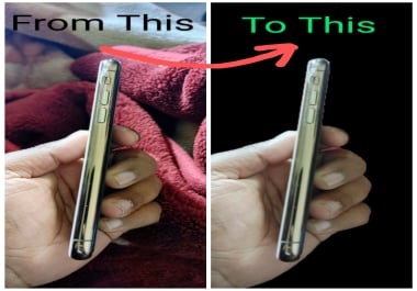 Remove Background completely from your Photos quickly in Minutes