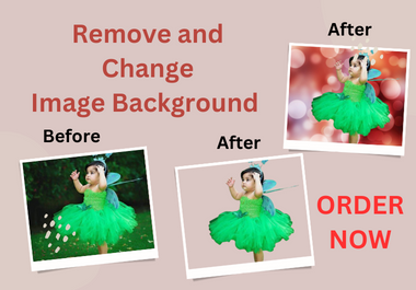 I will expertly remove or change the backgrounds of 200 images or as per the demand.