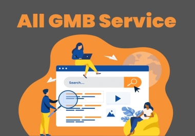 GMB Expert GMB Create,  verify,  Setup,  Optimize,  and Rankings