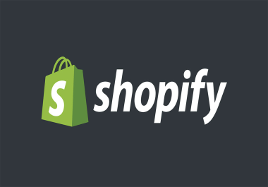 I am a Shopify Expert Specializing in Assisting Small Businesses