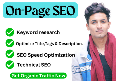 Complete On-Page SEO For Your Wordpress Website