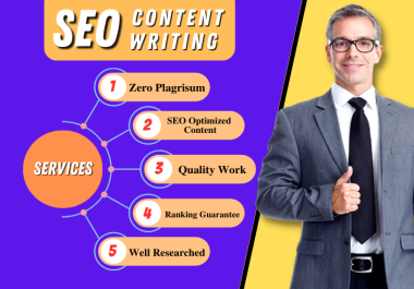 Creative and Compelling SEO Content Writing to Drive More Traffic to Your Site
