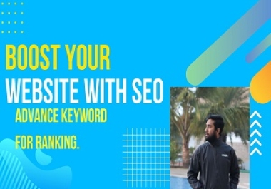 I will do 50 SEO keyword research for Google ranking