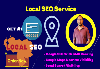 I Will Provide Local SEO Service and SEO audit