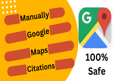 I will Create 700 Google Maps Citations to Grow your Business.