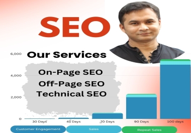 I will do On-page SEO to rank your business
