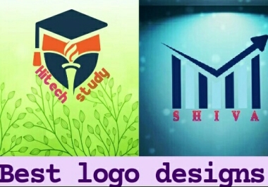 Transform Your Brand with Professional and Unique Logos - Order Now on SEOclerks 