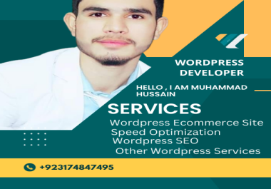I will design Attractive Ecommerce,  Woocommerce Wordpress site